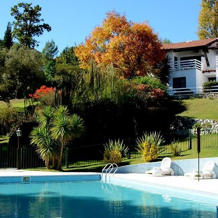 Las Ardillas Cabanas Y Suites La Falda Exteriör bild