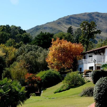 Las Ardillas Cabanas Y Suites La Falda Exteriör bild