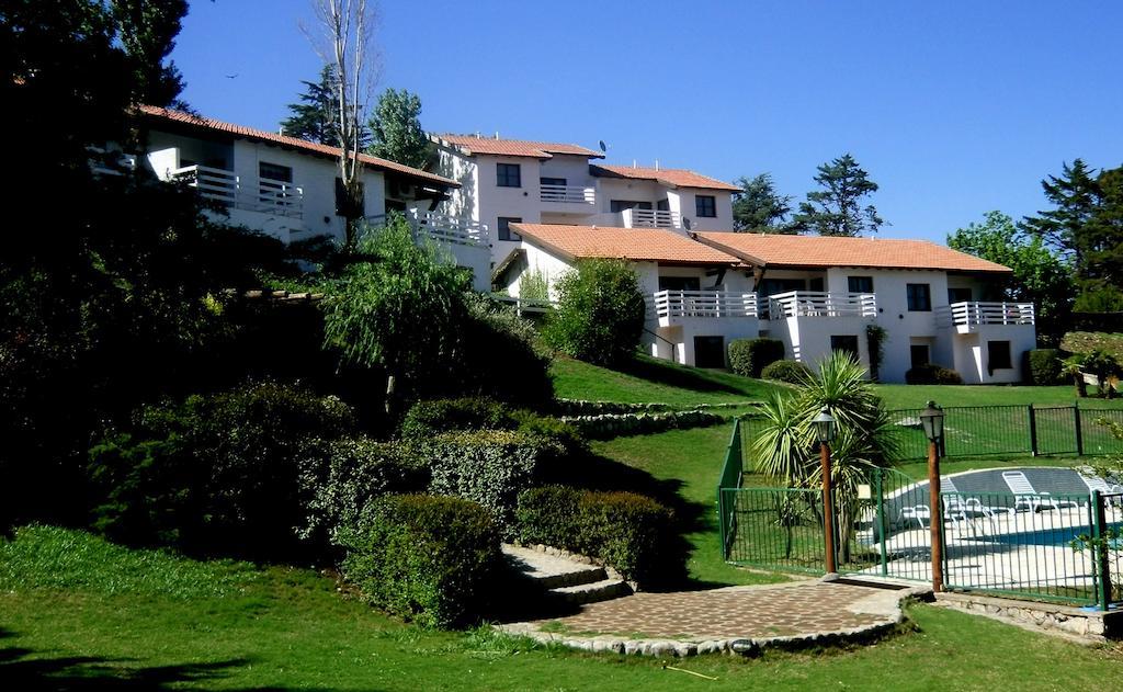Las Ardillas Cabanas Y Suites La Falda Exteriör bild