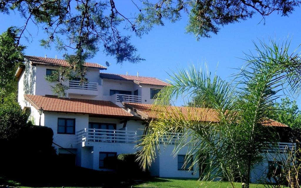 Las Ardillas Cabanas Y Suites La Falda Exteriör bild