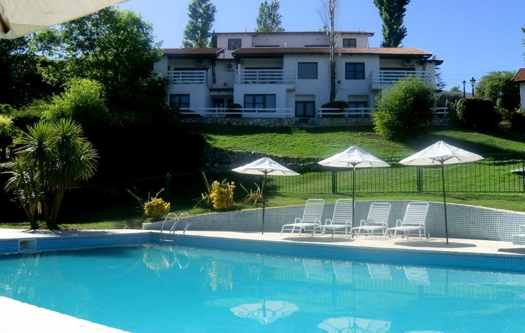 Las Ardillas Cabanas Y Suites La Falda Exteriör bild