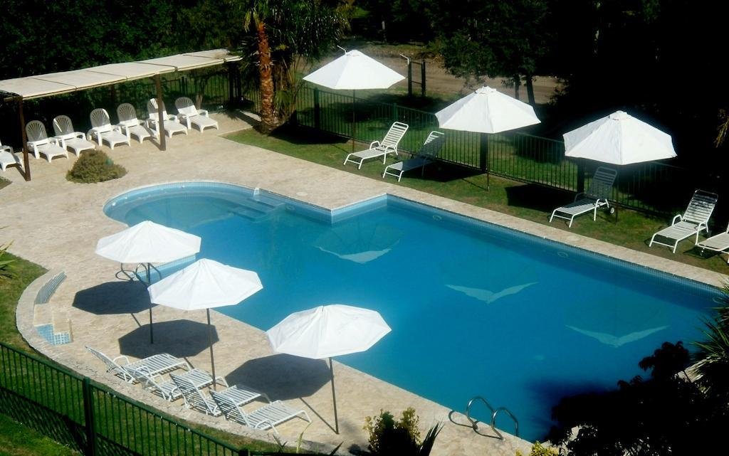 Las Ardillas Cabanas Y Suites La Falda Exteriör bild