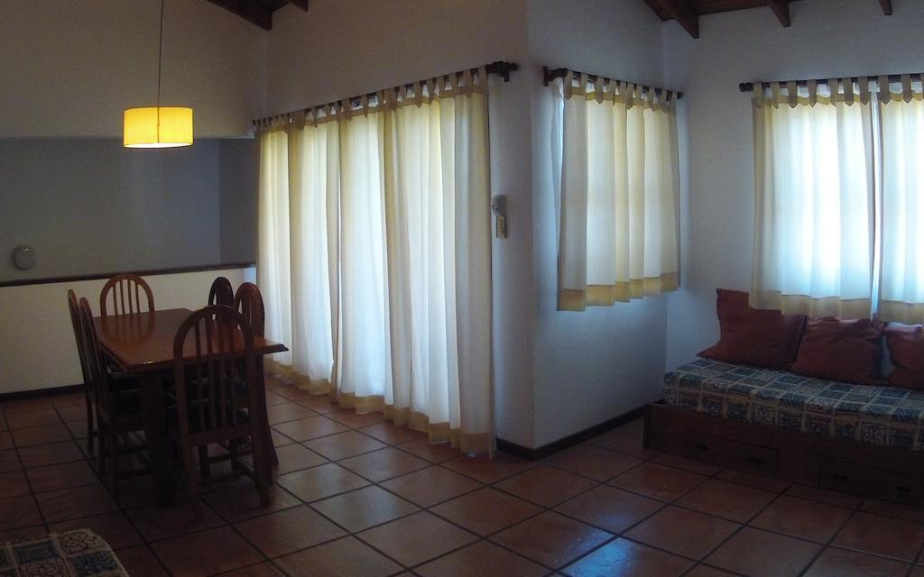 Las Ardillas Cabanas Y Suites La Falda Rum bild