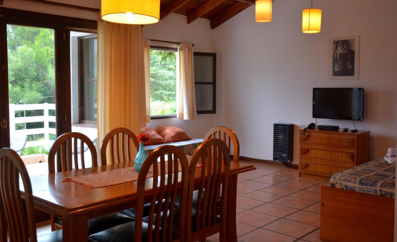 Las Ardillas Cabanas Y Suites La Falda Exteriör bild